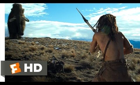 10,000 BC (2/10) Movie CLIP – Killing the Mammoth (2008) HD