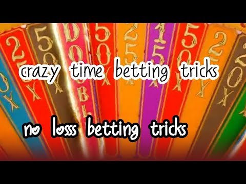 crazy time gameplay tricks how to play crazy time watch until end