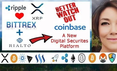 Ripple XRP Partner Bittrex Could Eclipse Coinbase + Rialto Trading, SBI Virtual Currencies  Update