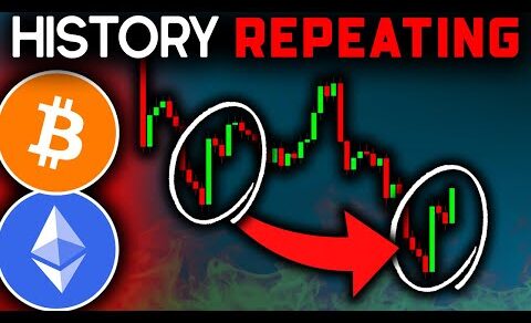 BITCOIN: IT’S HAPPENING AGAIN (Signal Confirmed)!! Bitcoin News Today & Ethereum Price Prediction!