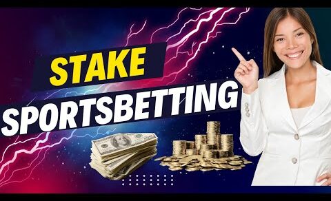 Stake Sports Betting Review | Best Bonus in 2024🚀