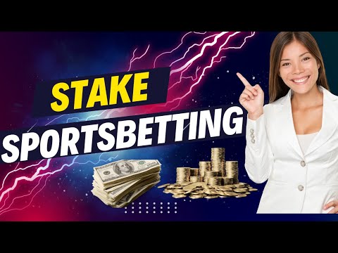 Stake Sports Betting Review | Best Bonus in 2024🚀