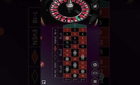 #casino #roulette #strategy #liveroulette #betting #roulettewin #bet #1xbet #shorts #melbet #Rulet