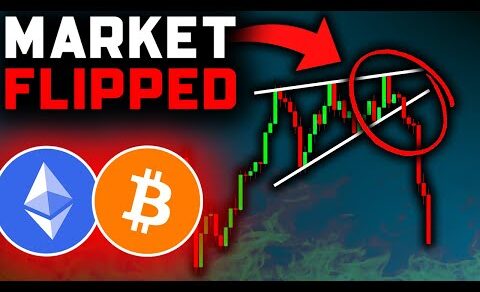 BITCOIN WARNING SIGNAL CONFIRMED (Prepare Now)!! Bitcoin News Today & Ethereum Price Prediction!