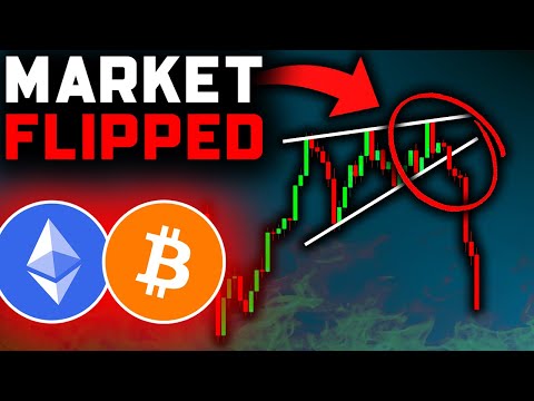 BITCOIN WARNING SIGNAL CONFIRMED (Prepare Now)!! Bitcoin News Today & Ethereum Price Prediction!