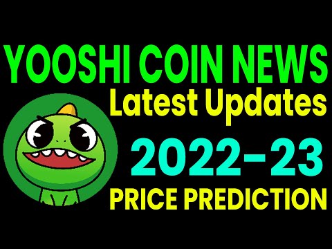 Yooshi Coin – The Highly-Accurate Cryptocurrency | Rajeev Anand | Crypto News Today | Metaverse NFT