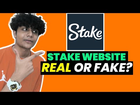 Stake Website Real Or Fake? |Stake Withdrawal Problem |Stake Website Review