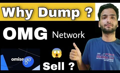 Why OMG Coin 50% Down ? | Omg Network Price Prediction | Omg Crypto News Today | Buy or Sell OMG ?