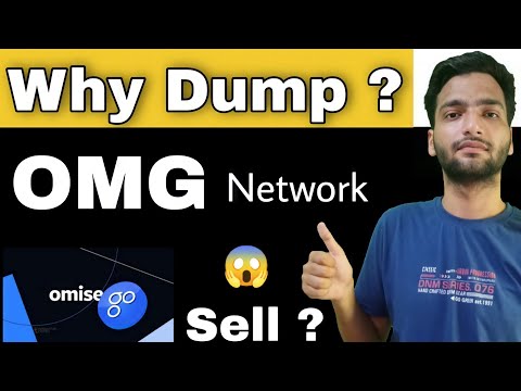 Why OMG Coin 50% Down ? | Omg Network Price Prediction | Omg Crypto News Today | Buy or Sell OMG ?