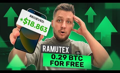 FREE 0.29 BTC FROM TOP EXCHANGE  | Crypto Trading and Crypro News 2024 | BEST CRYPTO GIVEAWAY