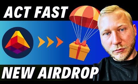 NEW Time Sensitive Crypto Airdrop | Cosmos Crypto News on MANTRA, Sei Network, Osmosis & More!