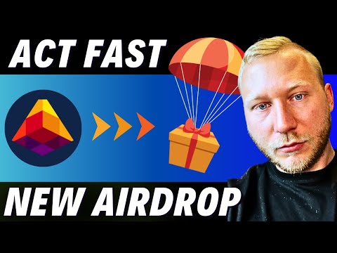 NEW Time Sensitive Crypto Airdrop | Cosmos Crypto News on MANTRA, Sei Network, Osmosis & More!