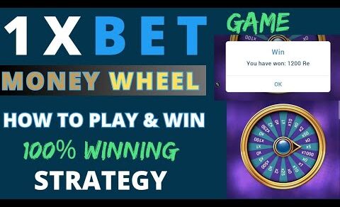 How to play 1xbet money  wheel | 1xbet Money wheel tricks | 1xbet games kaise khale in pakistan