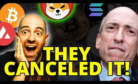 WTF JUST HAPPENED TO CRYPTO? THE SEC JUST REMOVED IT! JPMORGAN SAYS POP IN AUGUST! SHIBA INU BITCOIN