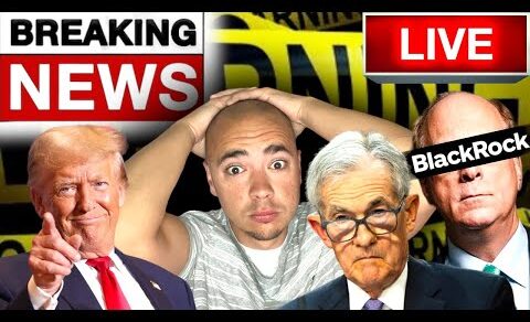 BREAKING CRYPTO NEWS! CPI DATA, ETFs, DONALD TRUMP, & MORE!