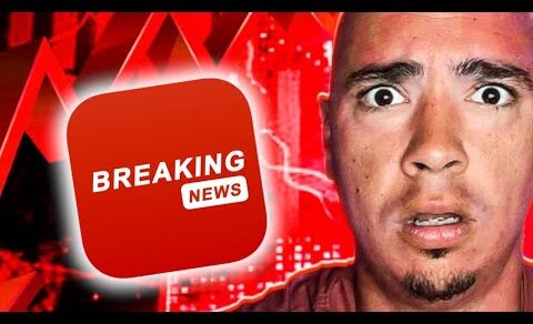 BREAKING CRYPTO NEWS- Something Big Could Be Happening!