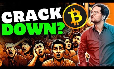 🚨 Crackdown Start 😱 Latest Crypto Market News BTC Updates Today 📊