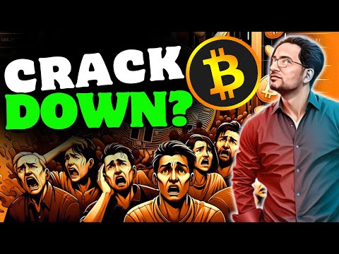 🚨 Crackdown Start 😱 Latest Crypto Market News BTC Updates Today 📊