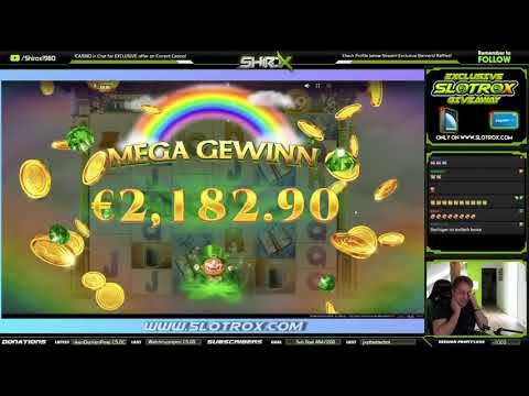 Golden Leprechaun Megaways INSANE ULTRA WIN Red Tiger