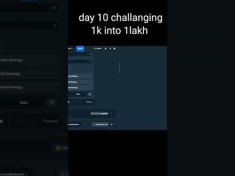 Day 10 challanging 1k into 1lakh in stake #stake #casino #casinogames