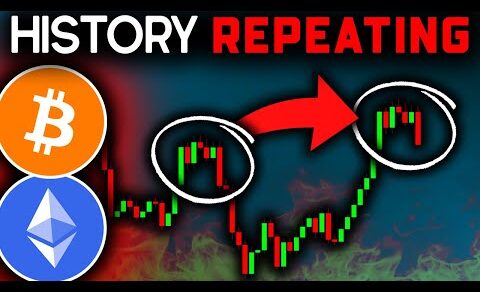 BITCOIN WARNING SIGNAL REPEATING (Prepare Now)!! Bitcoin News Today & Ethereum Price Prediction!