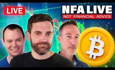 NFA: BTC, Mt. Gox Repayments, Sell Pressure, Crypto Concerns & More!