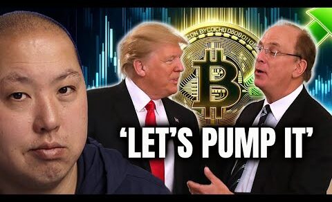 WHY BITCOIN PUMPED TODAY