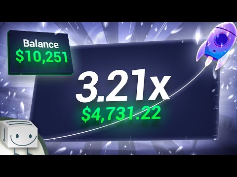 OUR BIGGEST CRASH BETS EVER! ($10,000)