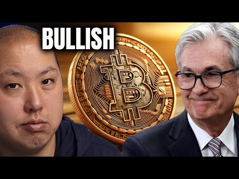 Fed Chair Jerome Powell Turns BULLISH on Bitcoin