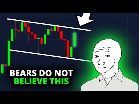 BITCOIN: THIS COULD GET INTERESTING!!! #BTC Price Prediction & Crypto News Today