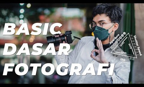 BASIC DASAR FOTOGRAFI untuk PEMULA!