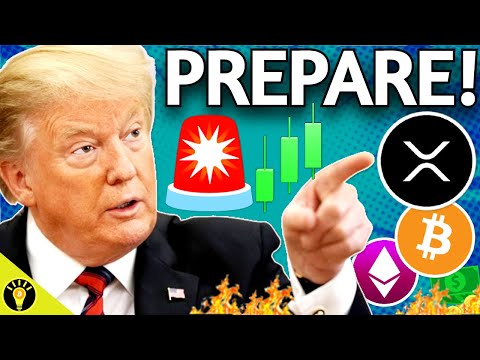 🚨XRP $4+ PRICE PREDICTION! BITCOIN RECOVERY $61K, ETHEREUM ETF APPROVAL WEEK!