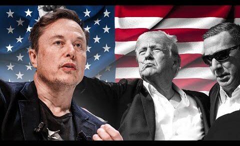 Elon Musk: Trump for 2024 President, Comments on Biden Drops Out of the Race