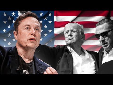 Elon Musk: Trump for 2024 President, Comments on Biden Drops Out of the Race