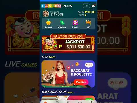 CASINO PLUS LEGIT CLAIM YOUR FREE ₱100 #CASINOPLUS