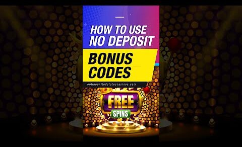 How To Win Real Money Using NO DEPOSIT BONUS CODES!!