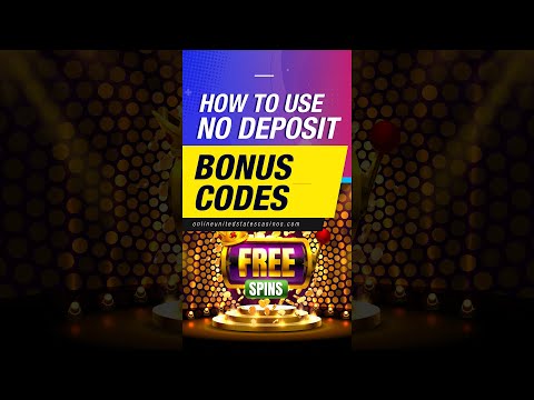 How To Win Real Money Using NO DEPOSIT BONUS CODES!!