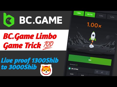 BC Game limbo trick||Bc game kaise khelte hain||Bc game limbo strategy||BC game trick.