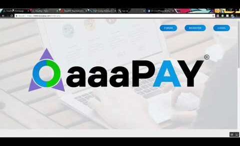 OaaaPay: Tutorial #1