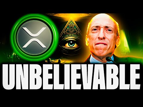 RIPPLE XRP THIS IS UNBELIEVABLE | SEC’S PLAN EXPOSED