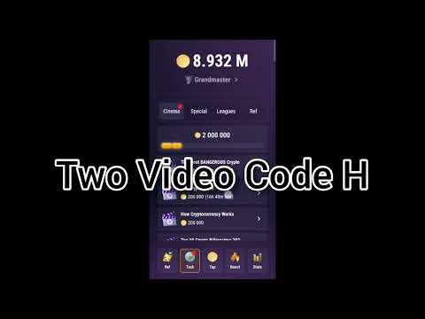 ( 2nd ) Tapswap Hot Crypto News Code | The Most Dangerous Crypto Code | Hot Crypto & The Most Code