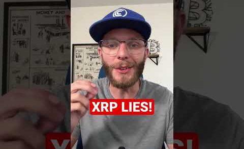 XRP LIES!