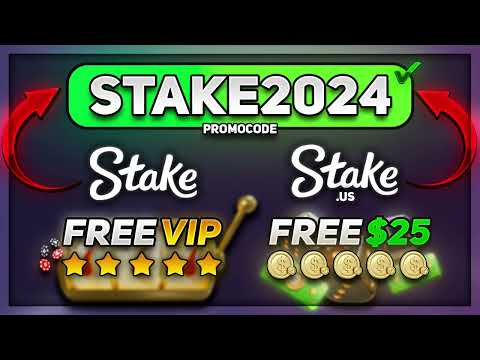 promo code stake – STAKE2024 / stake promo code 2024 review