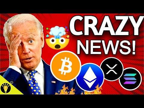 🚨INSANE NEWS! BIDEN DROPS OUT IMPACT ON CRYPTO, GARY GENSLER, ELIZABETH WARREN & ELON MUSK BITCOIN!