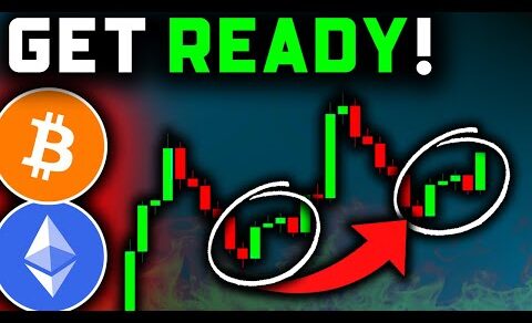 BITCOIN HOLDERS MUST WATCH (New Signal)!!! Bitcoin News Today & Ethereum Price Prediction!