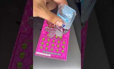 Scratch Off Lottery Hack You Need to Know Next Time You Play!