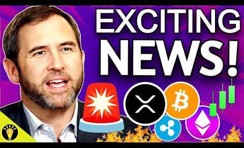 🚨EXCITING CRYPTO NEWS! MUST WATCH!