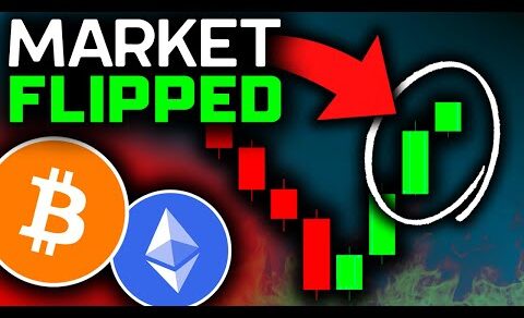 RARE BITCOIN SIGNAL CONFIRMED (Urgent)!!! Bitcoin News Today & Ethereum Price Prediction!