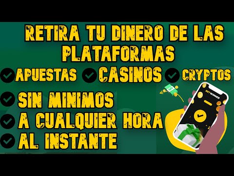 Como Retirar y Depositar Dinero de las plataformas de apuestas o casinos Online ► Guía definitivo