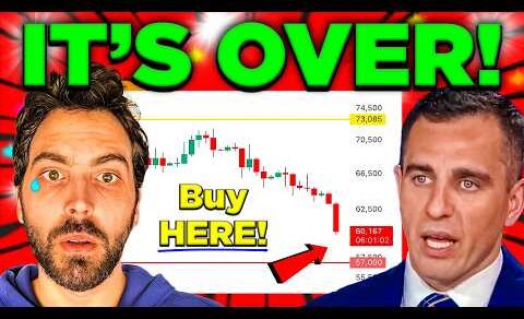 Bitcoin Price is CRASHING!!!